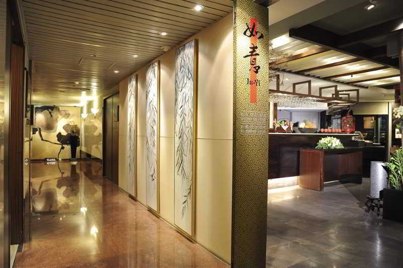 Pacific Business Hotel Taipei Exterior photo